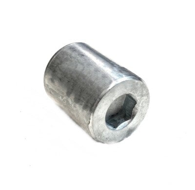 Zinc Cylinder Head Anode For Yamaha Outboards 68V-11325-01-00, 68V-11325-00-00