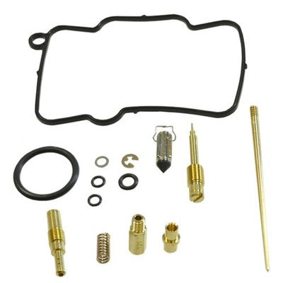 Solid Spare Psychic Carb Rebuild Kit for Honda XR650R fits 2000-2006 Carburetor Repair Kit