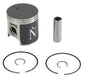 Solid Spare Namura Standard Bore Piston Kit Size C for Kawasaki KX100 fits 1995-2013 52.5mm