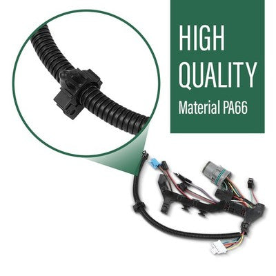 Solid Spare Transmission Wiring Harness For 1000/2000 ALLISON 5 SPEED GM/DURAMAX