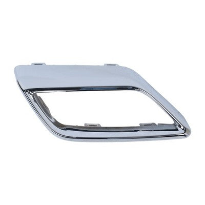 Right Bumper Cover Exhaust Pipe Hole Trim For VW Atlas 2017-2021  3CN807834A2ZZ