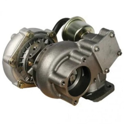 Solid Spare Turbocharger fits Massey Ferguson 25 390T 393 398 3065 3070 1447769M91