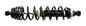Solid Spare Bronco Rear Gas Shock for Polaris Ranger Models Using OEM#'s 7043374 OR 7041956