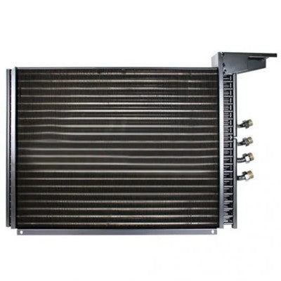 Solid Spare Air Conditioning Condenser with Oil Cooler fits John Deere 9600 9650 AH149588
