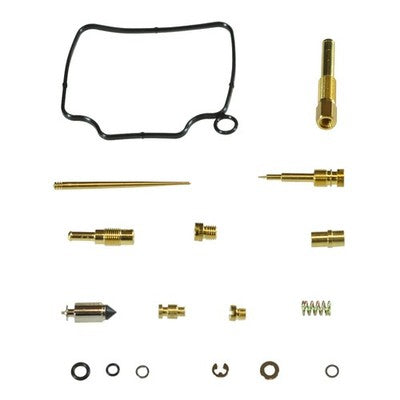 Solid Spare Bronco Carb Rebuild Kit Repair for Honda Rancher 400 4x4 AT TRX400FA 2004-2007