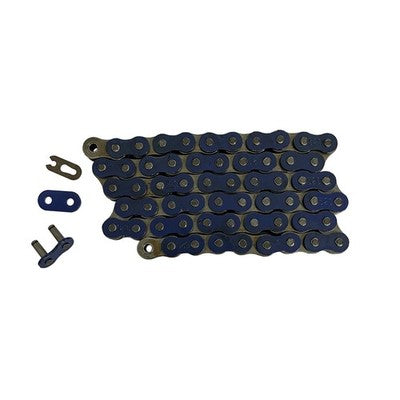 Blue 520x60 Non O-Ring Drive Chain for Yamaha Tri-Moto 200 1983-1985 YTM200