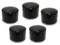 Solid Spare 5 Pack of Oil Filters for Yamaha Replaces OEM# 5DM-13440-00-00