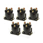 Club Car 48 Volt Golf Cart Solenoid | 1995 to 1997 DS | 5 PACK Solenoids