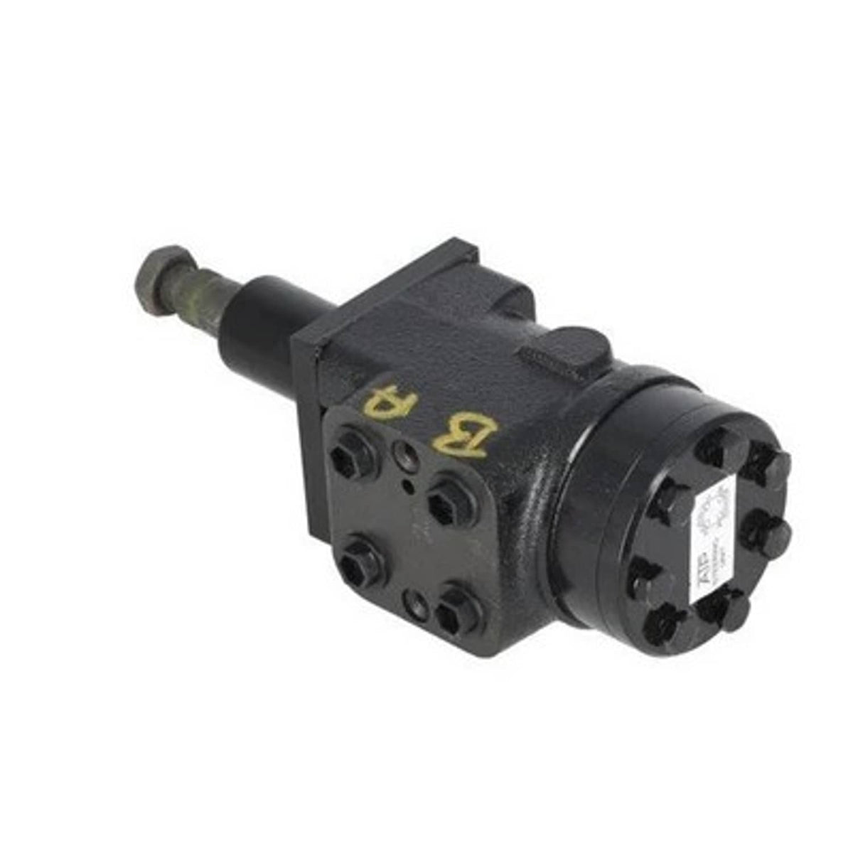 Solid Spare Power Steering Motor fits International 70111C93