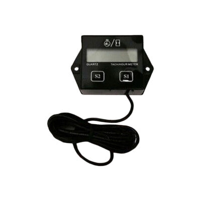 Tach Meter Hour Meter Marine Boat Outboard Motor Mercury Yamaha Johnson Evinrude