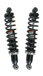 2 Bronco Front Gas Shocks for Yamaha 2007-2013 Grizzly 700 2009-2014 Grizzly 550