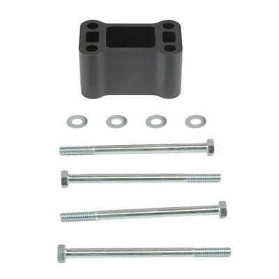 Solid Spare SPI Snowmobile Handlebar Riser 2 inch for Yamaha models except RX-1 (SM-08068-2)