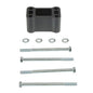 Solid Spare SPI Snowmobile Handlebar Riser 2 inch for Yamaha models except RX-1 (SM-08068-2)