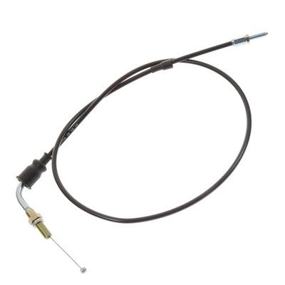 Solid Spare Motion Pro Throttle Cable for Polaris Many 1996-2000 ATV's Replaces OEM# 7080617