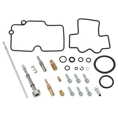 Solid Spare Psychic MX Carb Rebuild Kit for Honda CRF150R & CRF150RB Expert fits 2008-2009