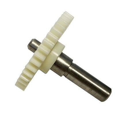 Solid Spare Factory Spec Water Pump Impeller Shaft With Gear for Kawasaki KX65 2000-2023