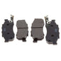 Solid Spare Front Semi-Metallic Brake Pads for Honda Pioneer 500 fits 2015-2023 Models