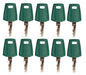 (10) Keys For Volvo F series Wheel Loader C001, 11444208