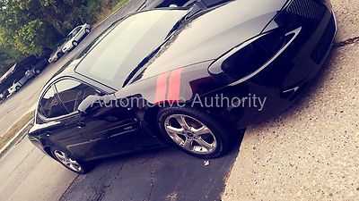 3" Dual Fender Stripe Hash Mark Stripe Decal Graphic Kit For Pontiac Grand Prix