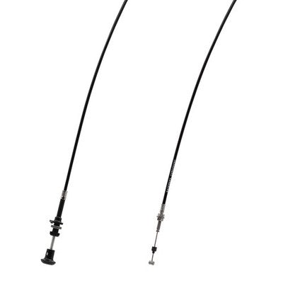 Solid Spare Choke Cable for Yamaha WaveRunner XLT800 2002-2004 Replaces OEM# 67A-67242-01-00