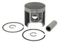 Solid Spare SPI Standard Bore Piston Kit for Polaris 600 Snow many 1996-2001 Models 74.5mm
