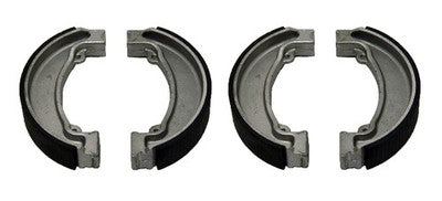 Solid Spare Factory Spec brand Front & Rear Brake Shoes fits Honda CR125R CR 125R 125 1982