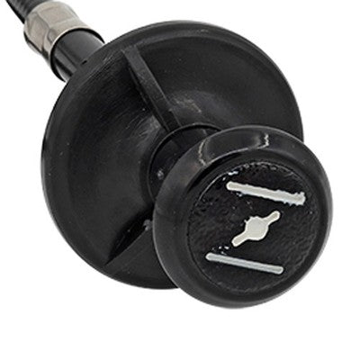 Solid Spare Choke Cable for Yamaha WaveVenture 760 1997 WVT760 Replaces OEM# GP3-U7242-09-00
