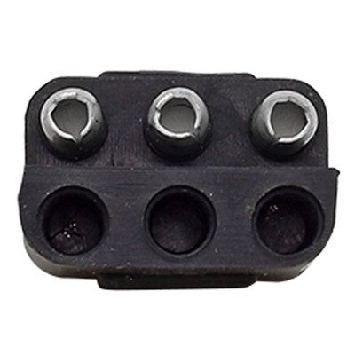 SPI 2 Prong Accessory Adapter w/ 3 Outlets for Arctic Cat Replaces OEM# 1639-624