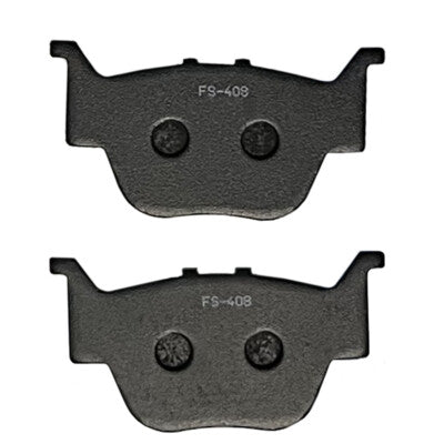 Rear Semi-Metallic Brake Pads for Honda Pioneer 700 & 700-4 for 2014-2025 models