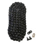 Solid Spare Black 520x94 O-Ring Drive Chain for Honda TRX450R Sportrax fits 2004-2005 Models