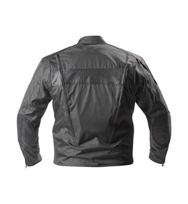 Solid Spare Fulmer TJ173S Men's Stealth Motocycle Jacket - Black Small