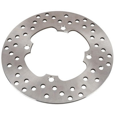 Solid Spare Front Disc Brake Rotor for Yamaha Grizzly 660 2002 2003 2004 2005 2006 2007 2008