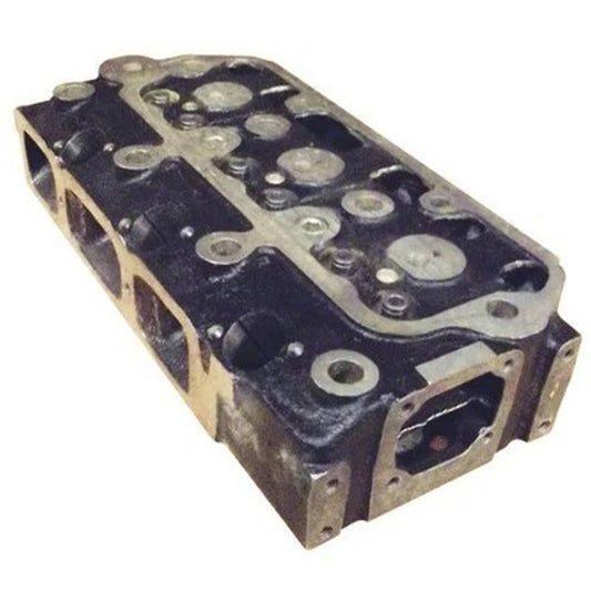 Solid Spare Cylinder Head fits John Deere 950 950 1050 AM877953 fits Yanmar 721420-11703