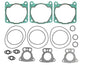 Solid Spare Namura Top End Gasket Kit for Polaris fits 1999-2000 Genesis 1200, 2000 Pro 1200