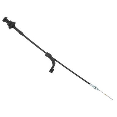 Solid Spare SPI Choke Cable for Arctic Cat ZR200 2018-2020 w/ Plunger Replaces OEM# 0687-252
