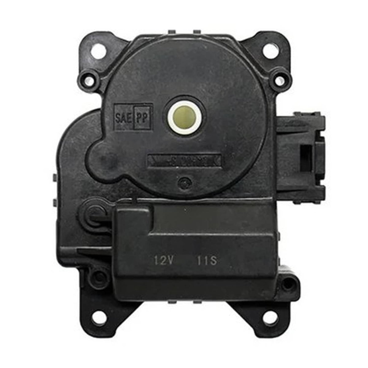 Solid Spare Heater Actuator 8 Pin fits Kubota T1275-72200