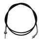 Solid Spare SPI Speedometer Cable Speedo for Ski-Doo many 1996-2001 Replaces OEM# 414761400