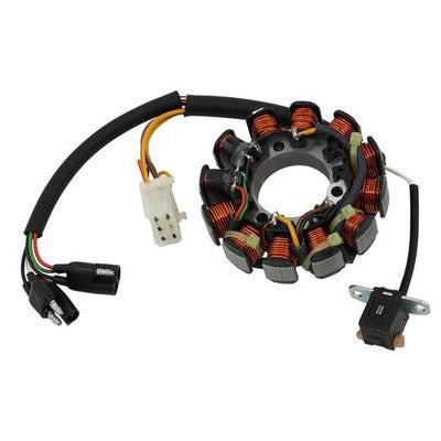 SPI Stator for Polaris Snow many 2003-2013 550 Replaces OEM# 3087187 & 3089937