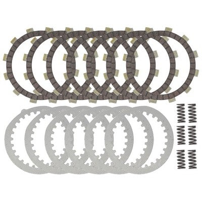 Solid Spare Complete Clutch Kit w/Heavy Duty Springs for Yamaha Banshee 350 1987-2006 YFZ350