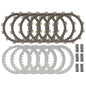 Solid Spare Complete Clutch Kit w/Heavy Duty Springs for Yamaha Banshee 350 1987-2006 YFZ350