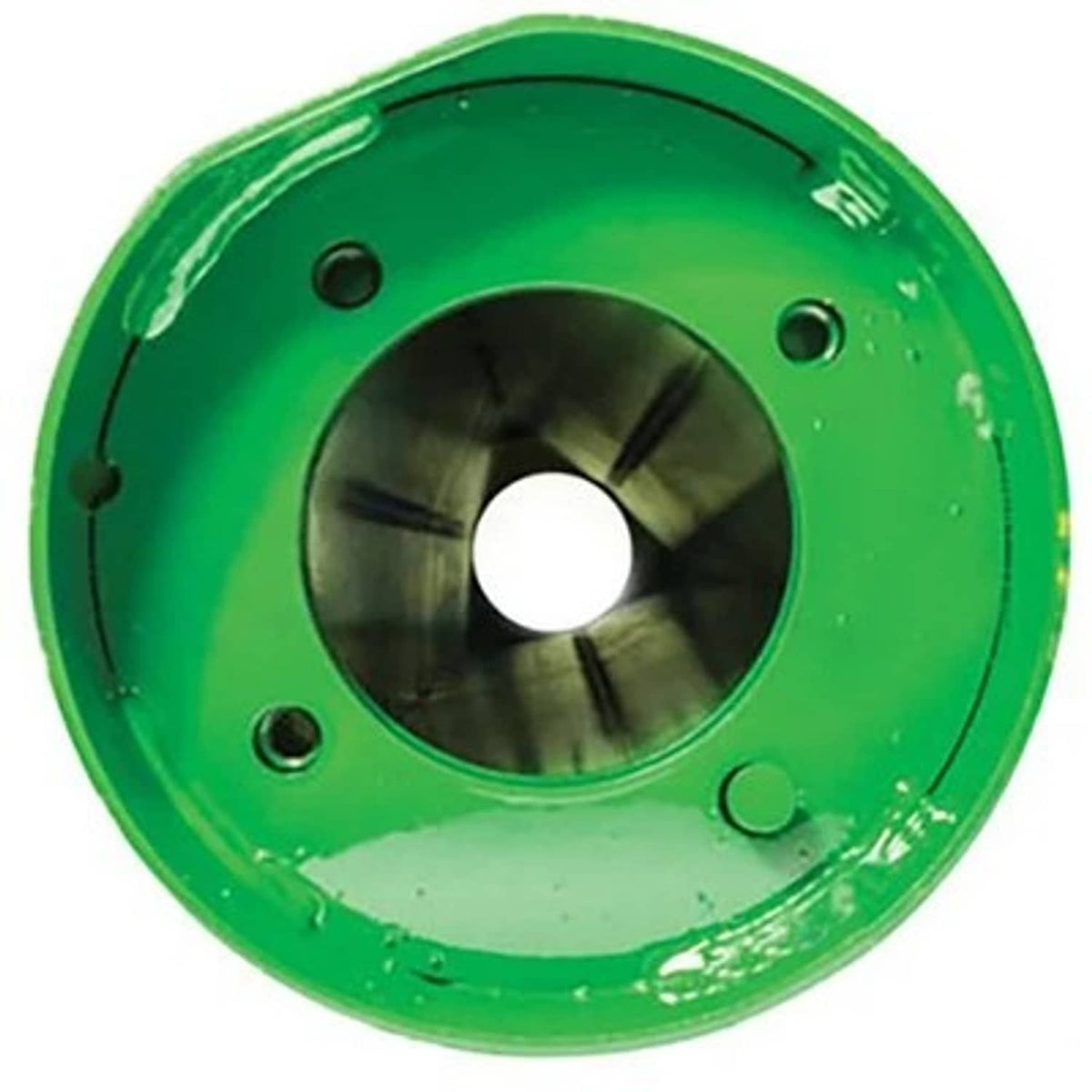 Solid Spare Feeder Roll Drum - Posifeed Design 8" fits John Deere S660 S670 S680 AXE27254