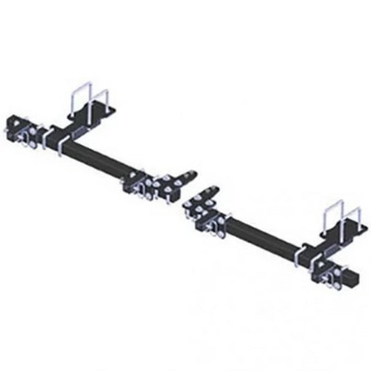Solid Spare Stalk Stryker Frame Kit 4 Row fits John Deere 608C 612C 616 618