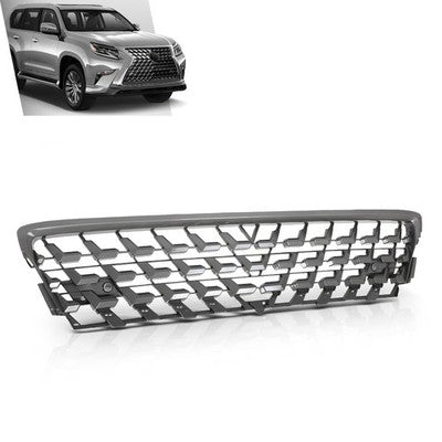 Solid Spare Fit For 2020-2023 Lexus GX460 Front Bumper Lower Grille 5311260340 LX1036139