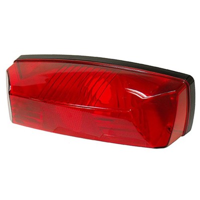 Solid Spare SPI Tail Light Lens & Housing for Arctic Cat Snowmobiles Replaces OEM# 0509-025