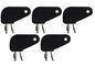 (5) Master Disconnect Keys For Caterpillar CAT 8H5306, 8H-5306, 8398, 7N0718