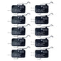 10 CLUB CAR MICRO SWITCHES 2 & 3 PRONG #s 1014807 1014808 FORWARD REVERSE SPEED
