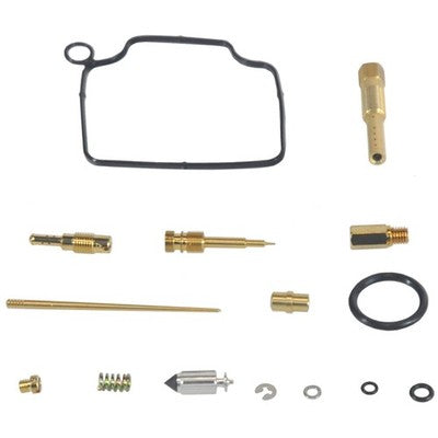 Solid Spare Bronco Carb Rebuild Kit Repair for Honda TRX450R Sportrax fits 2004-2005