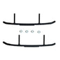 Solid Spare Woody's 4" Carbides fits Ski-Doo Precision Skis Legend SE MXZX MX Adrenaline REV