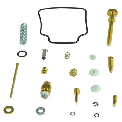 Solid Spare Carb Rebuild Kit Repair fits Polaris Sportsman 700 4x4 2002 2003 2004 2005 2006