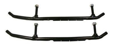 Solid Spare Bottom Line 4" Carbides for Yamaha Tuner Skis fits 2013-2022 Models